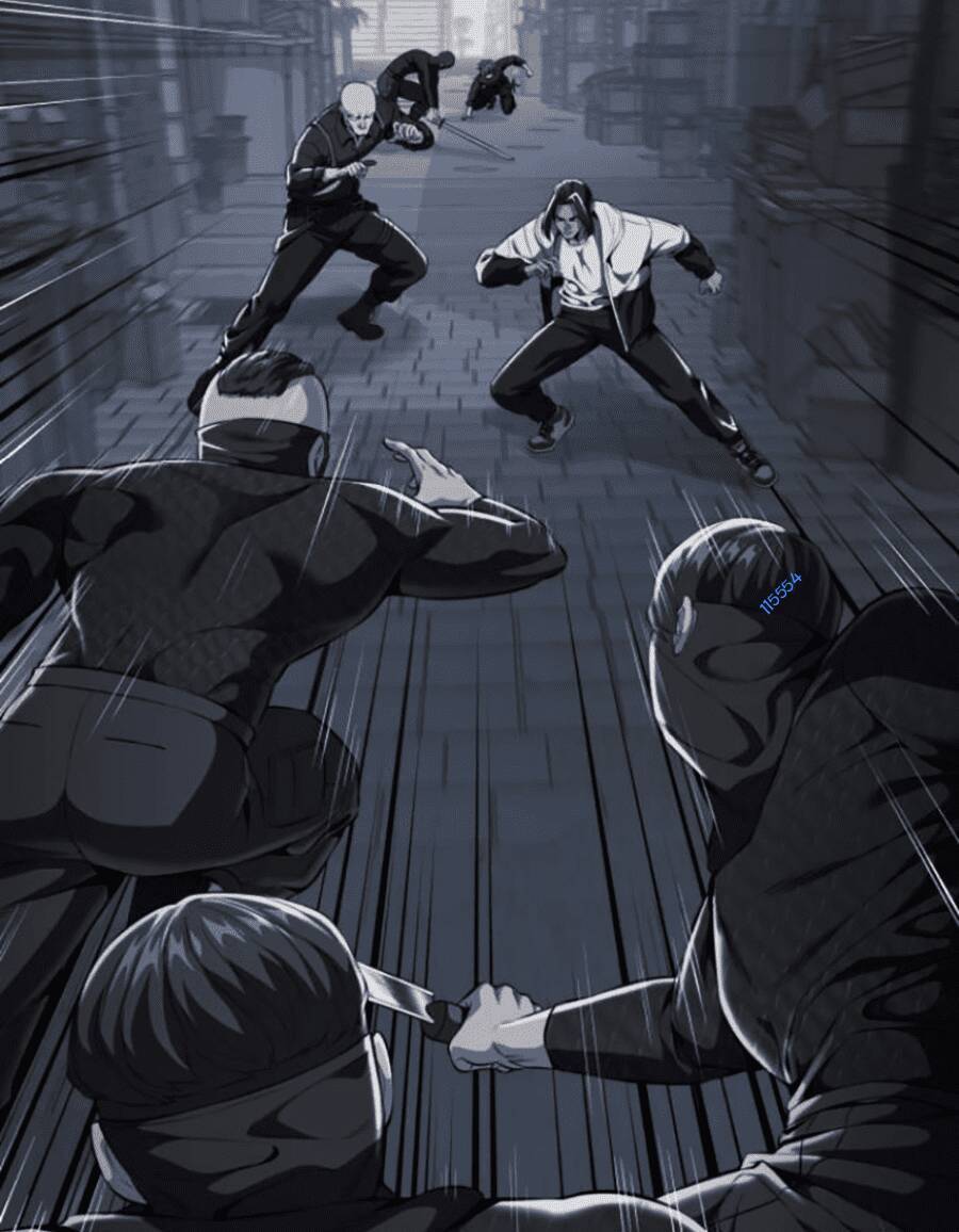 Cậu Bé Của Thần Chết: Chapter 163