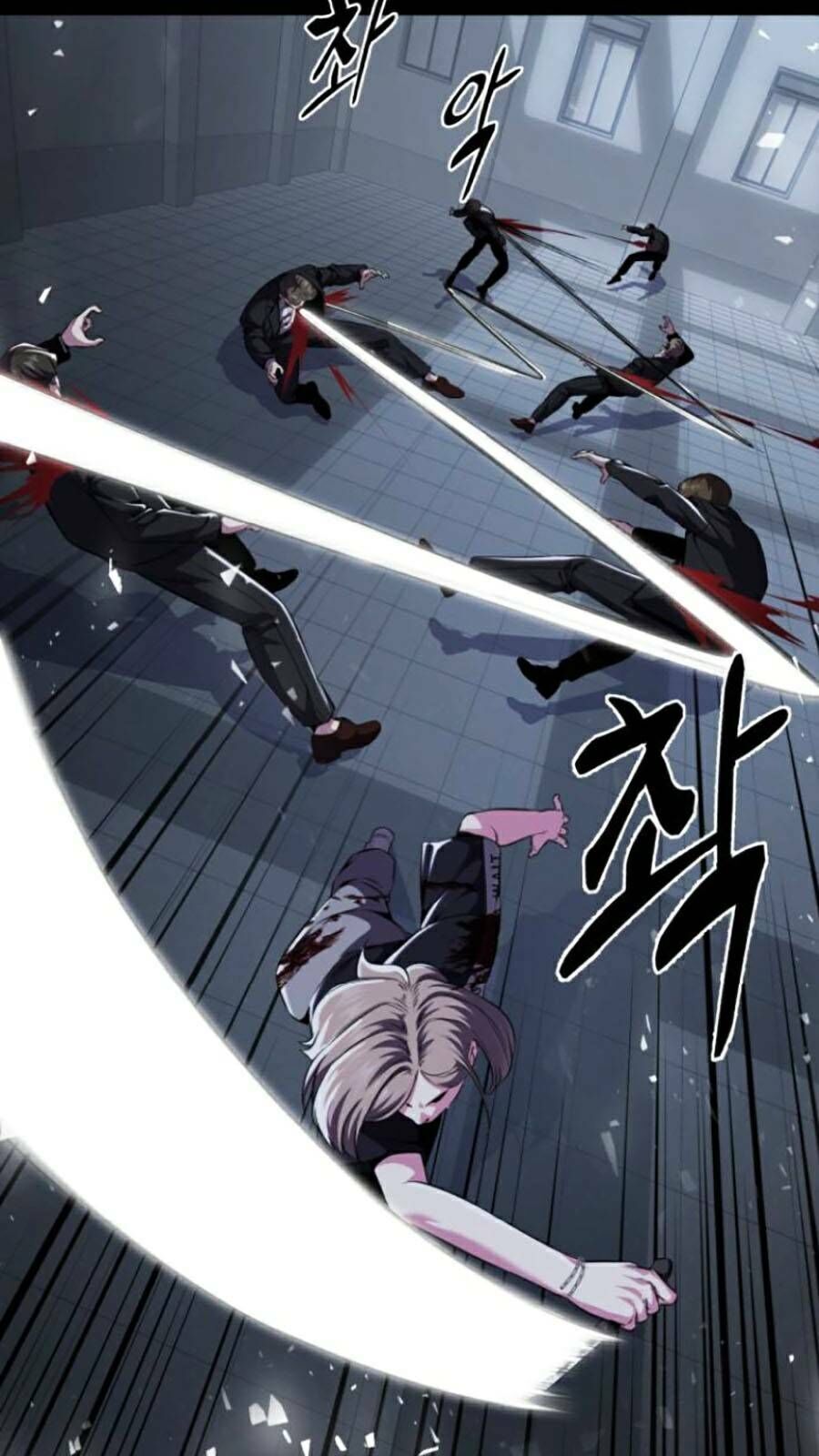 Cậu Bé Của Thần Chết: Chapter 166