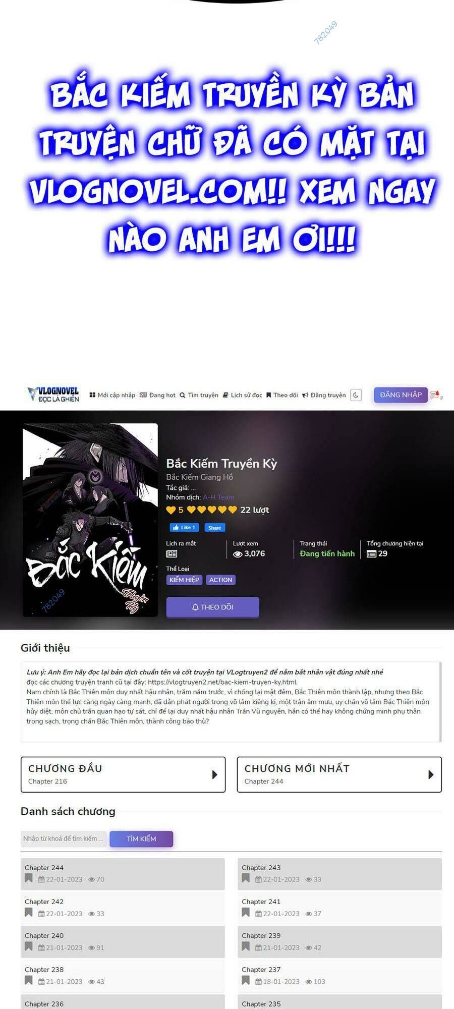 Cậu Bé Của Thần Chết: Chapter 169