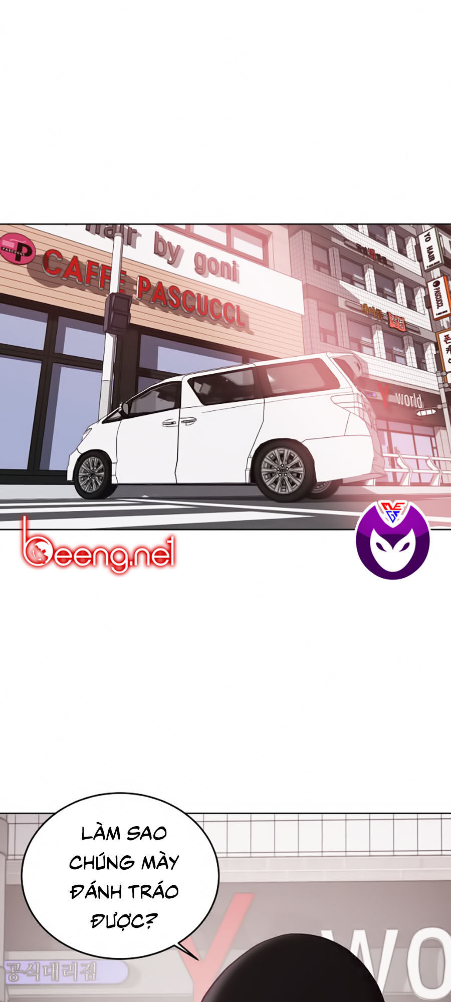 Cậu Bé Của Thần Chết: Chapter 17