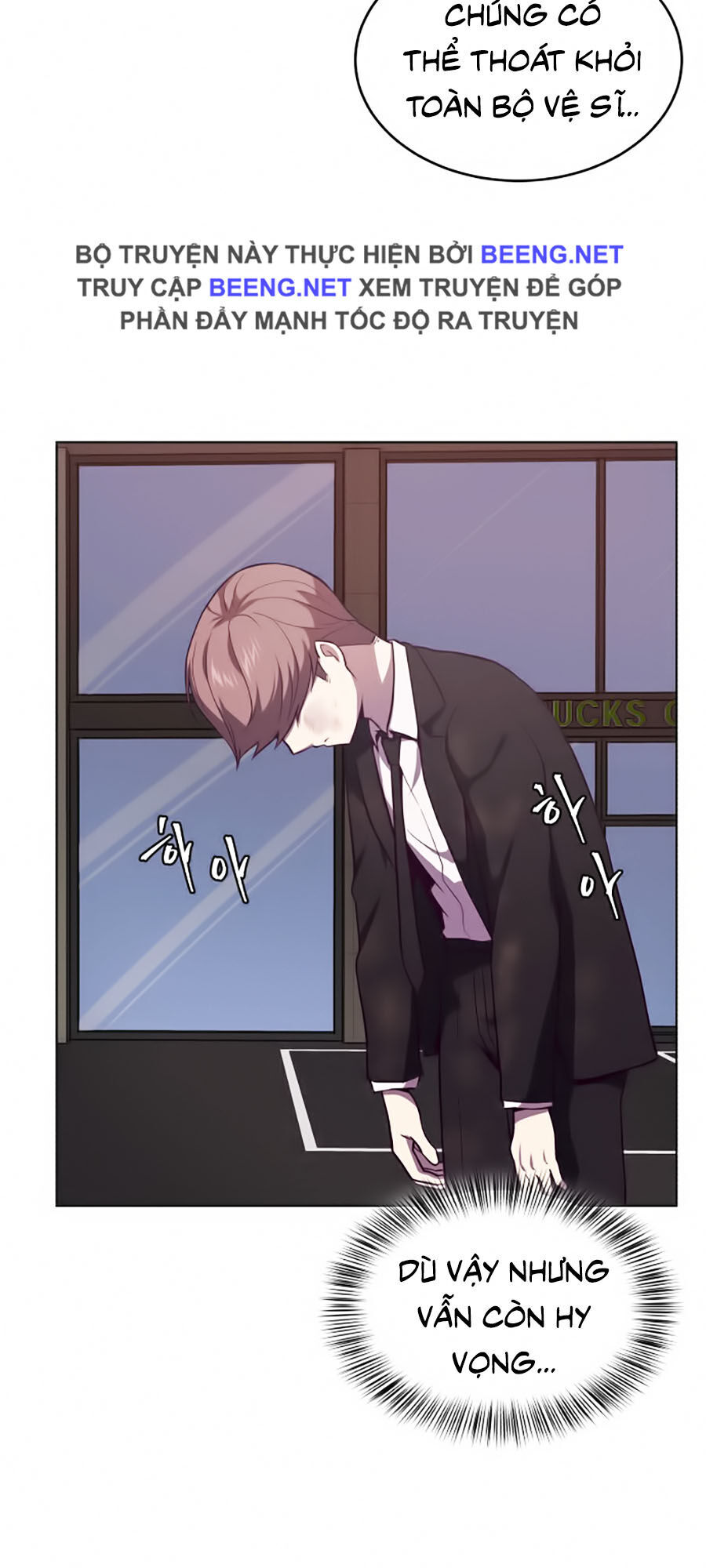 Cậu Bé Của Thần Chết: Chapter 17