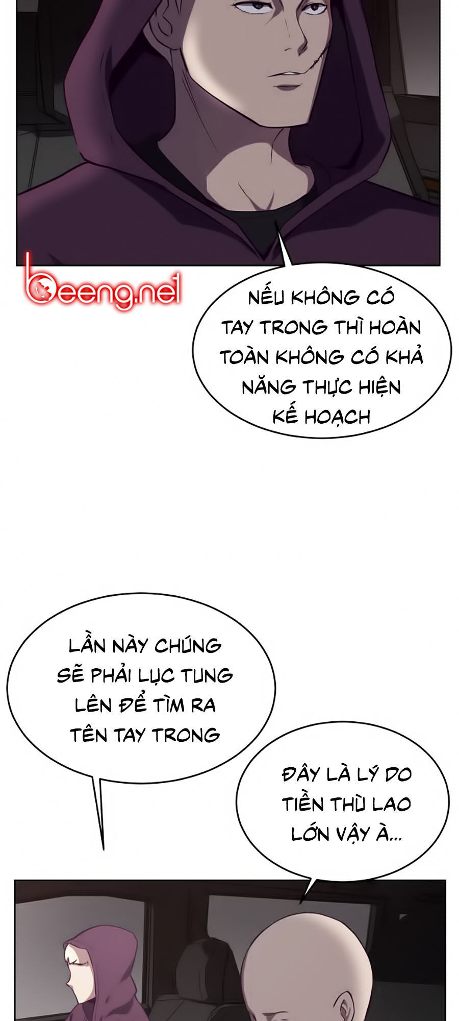 Cậu Bé Của Thần Chết: Chapter 17