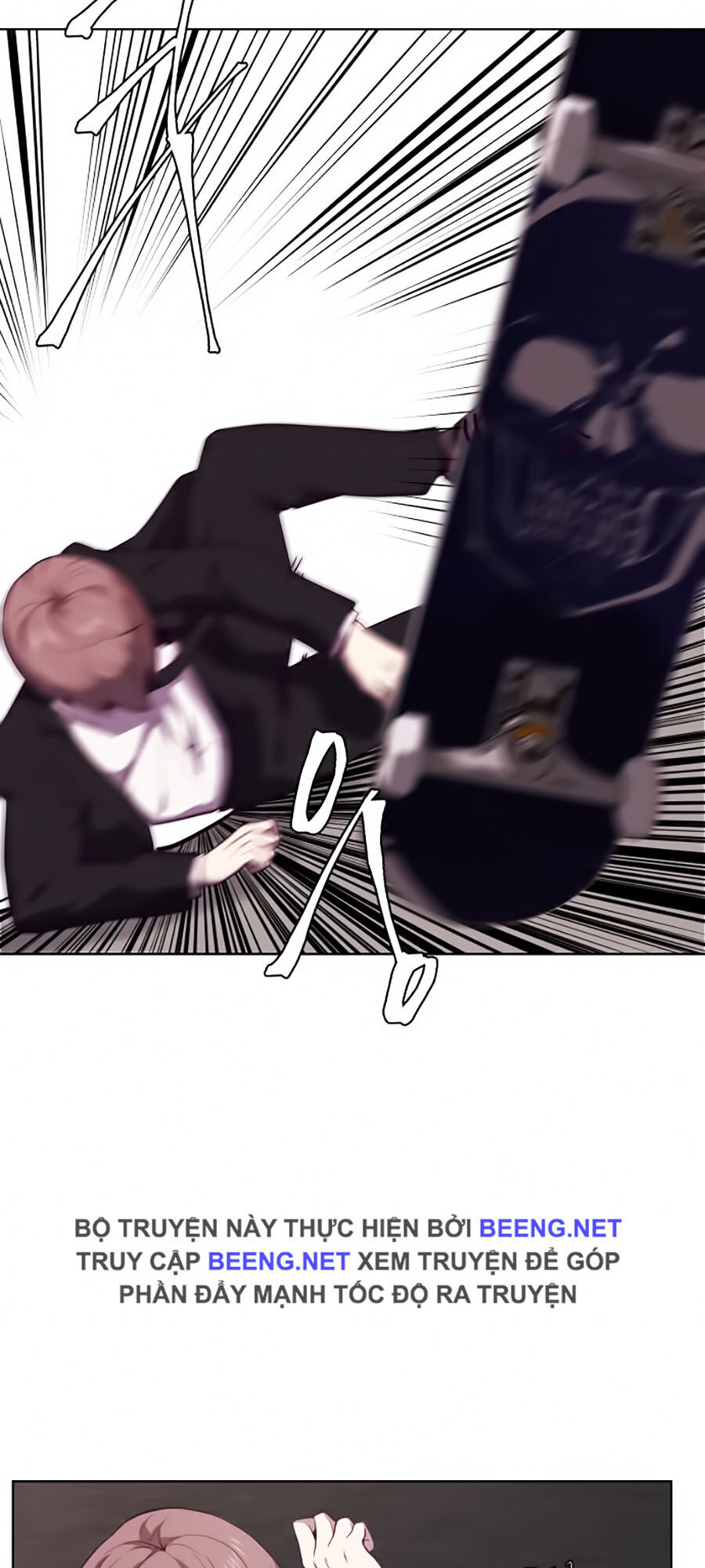 Cậu Bé Của Thần Chết: Chapter 17