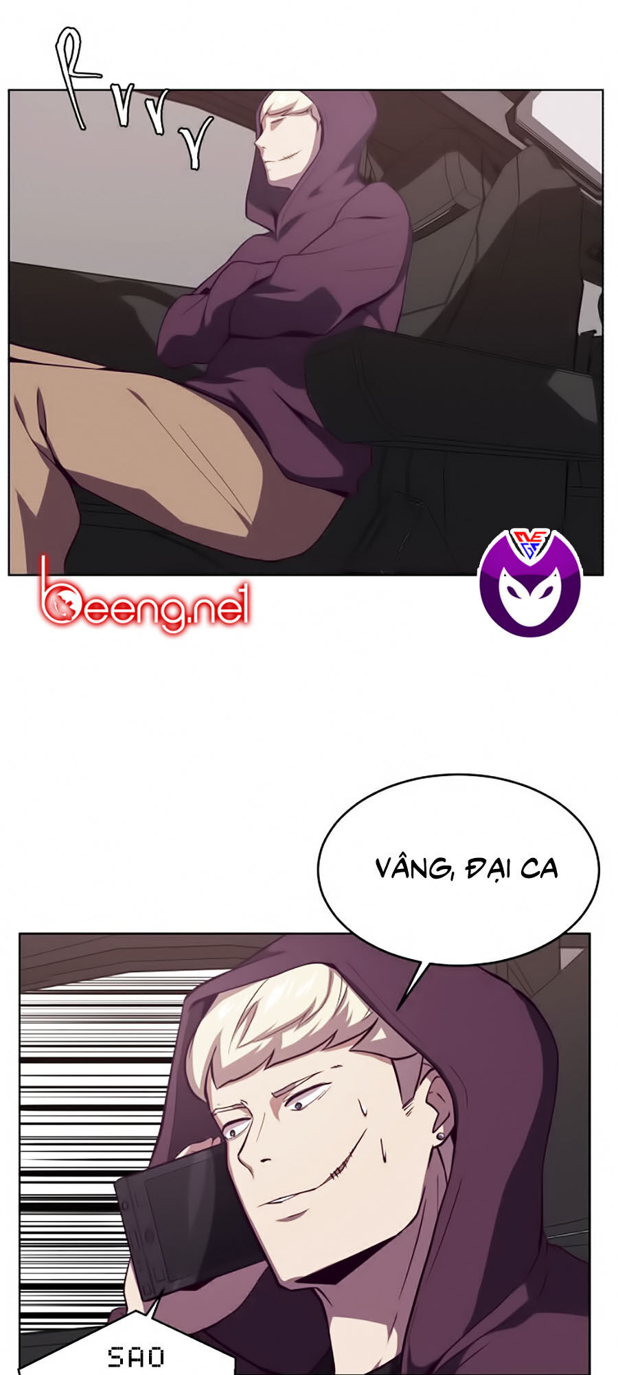 Cậu Bé Của Thần Chết: Chapter 17