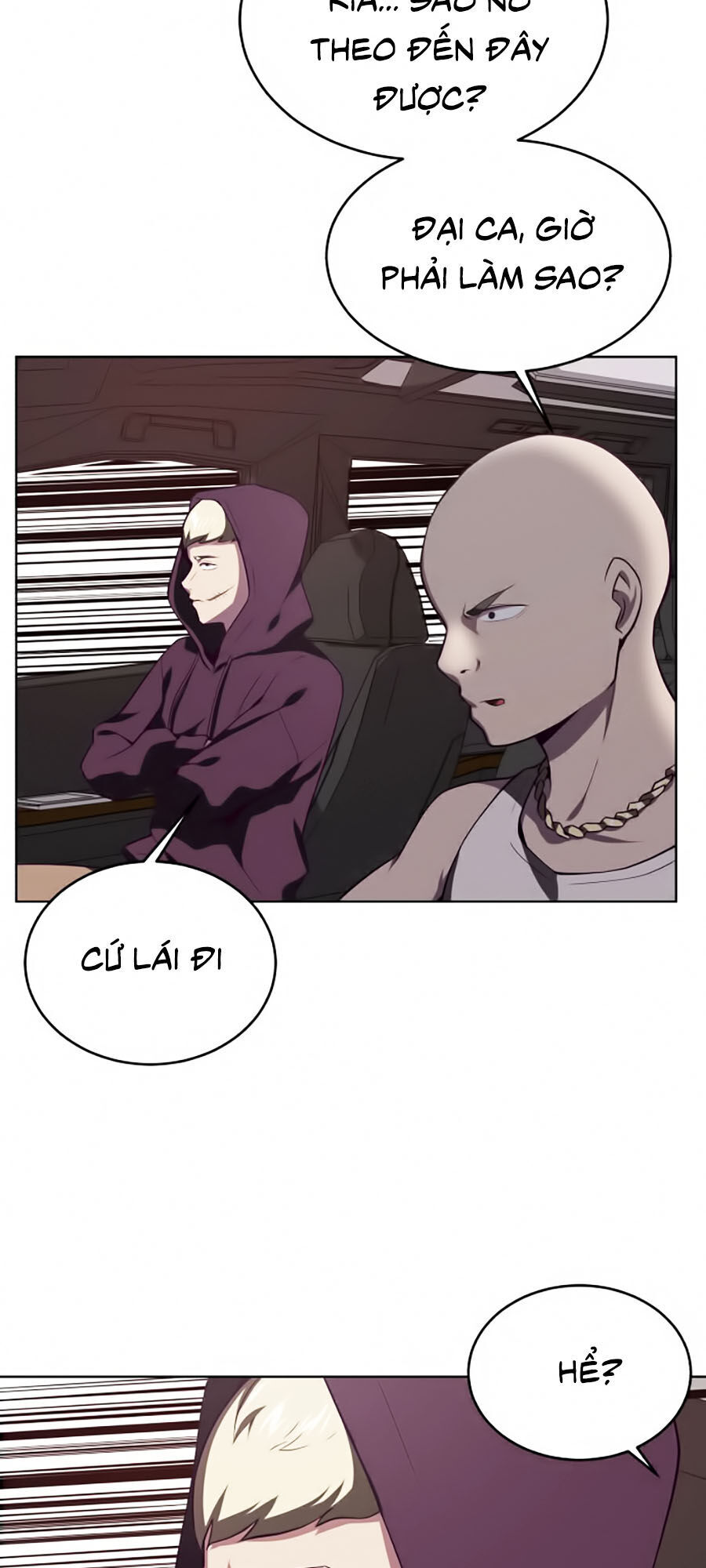 Cậu Bé Của Thần Chết: Chapter 17