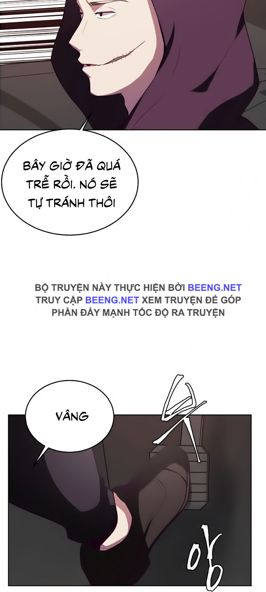 Cậu Bé Của Thần Chết: Chapter 17