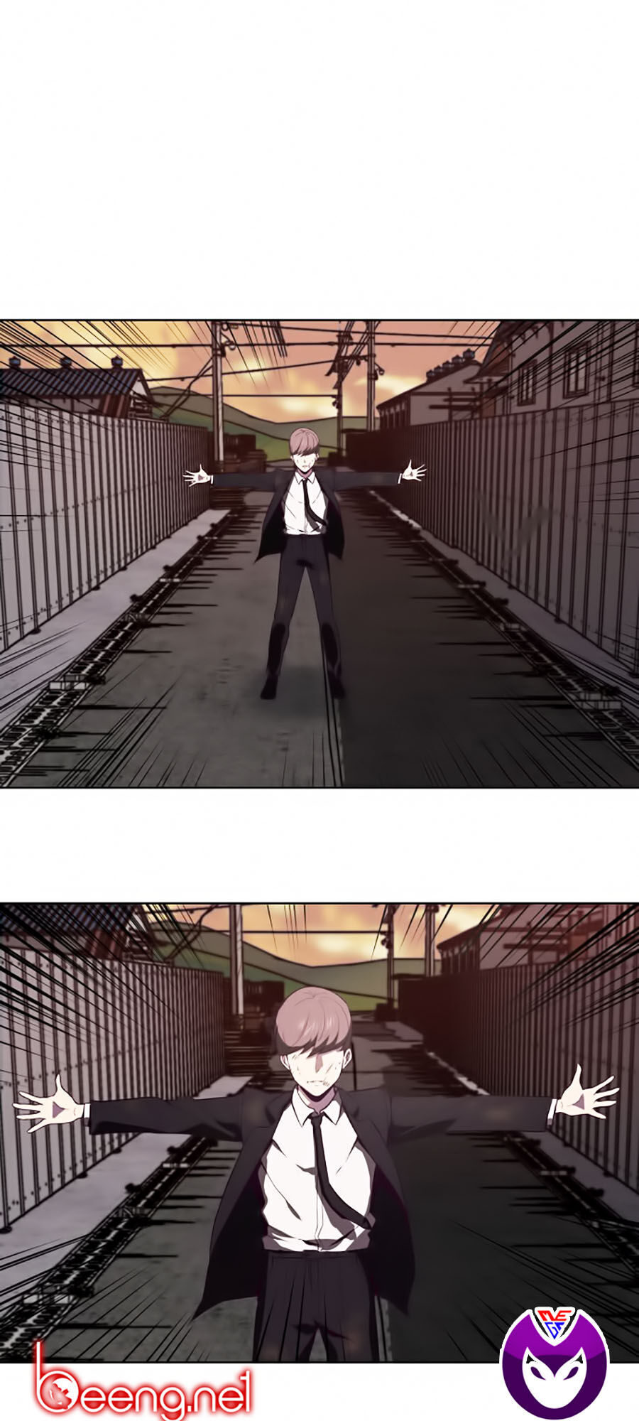 Cậu Bé Của Thần Chết: Chapter 17