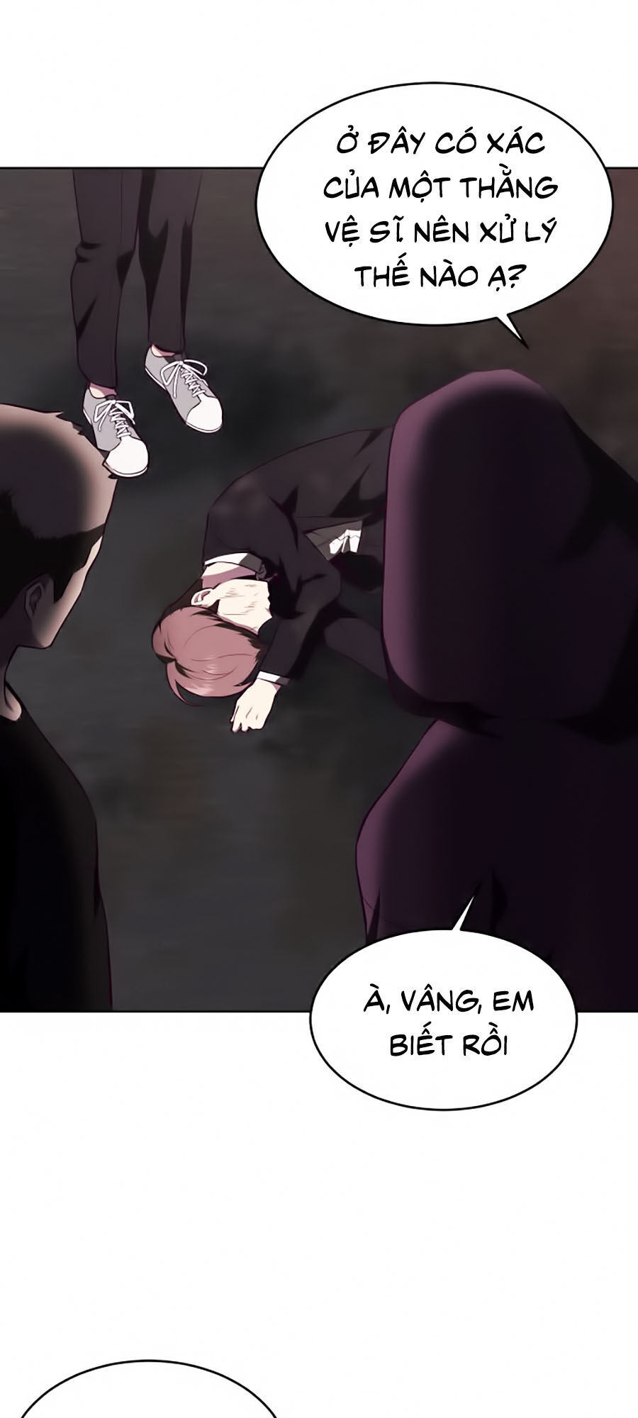 Cậu Bé Của Thần Chết: Chapter 17