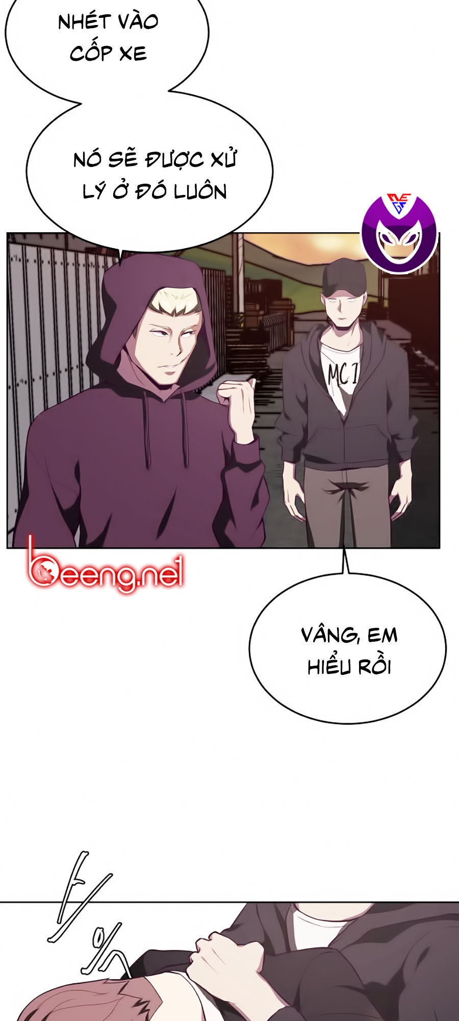 Cậu Bé Của Thần Chết: Chapter 17