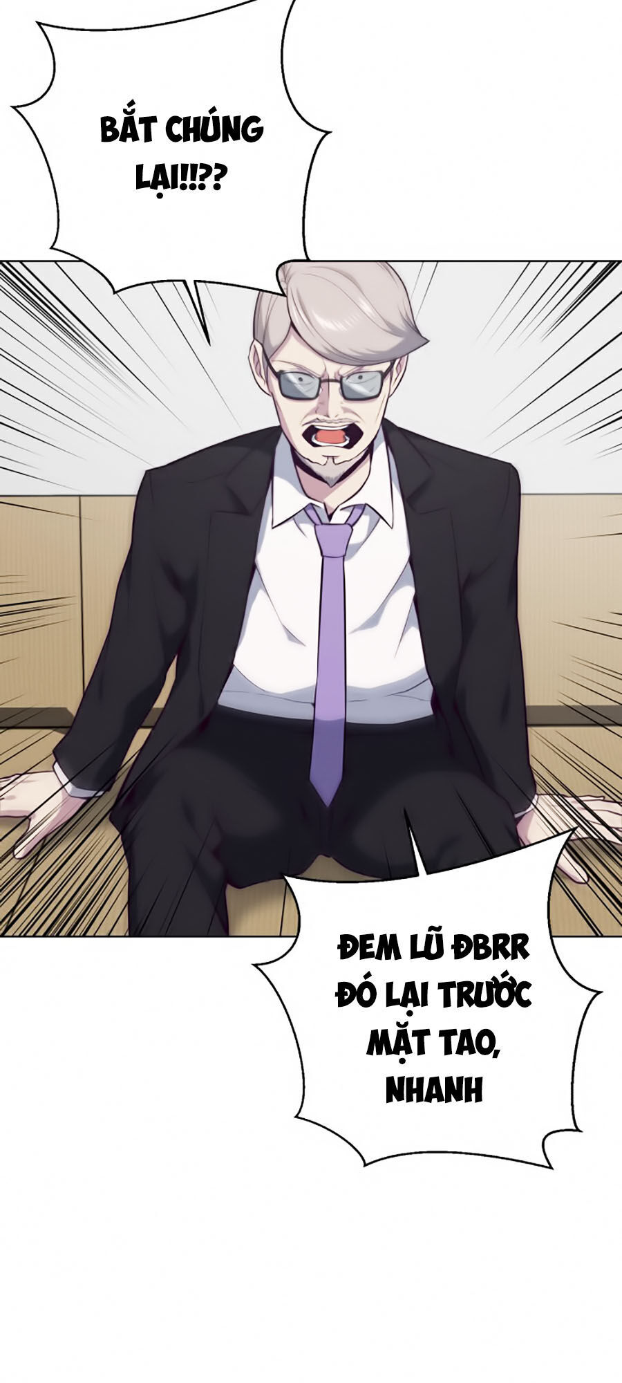 Cậu Bé Của Thần Chết: Chapter 17