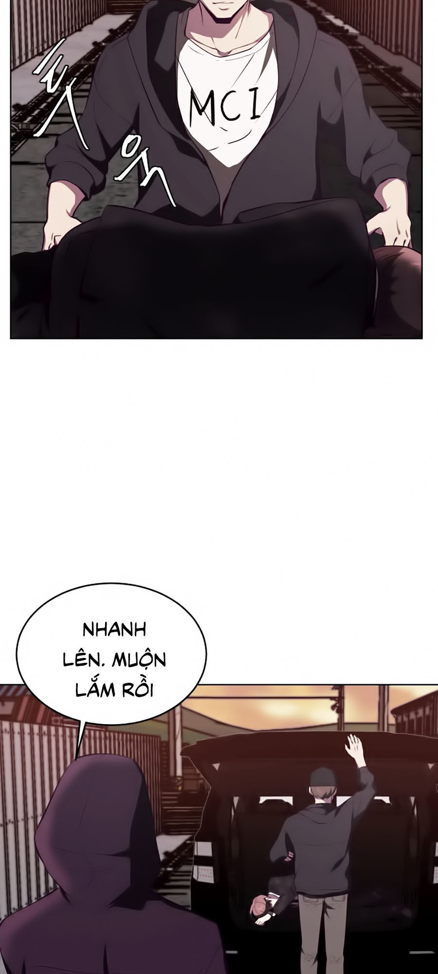 Cậu Bé Của Thần Chết: Chapter 17