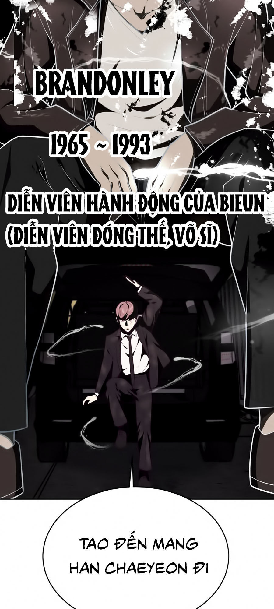 Cậu Bé Của Thần Chết: Chapter 17