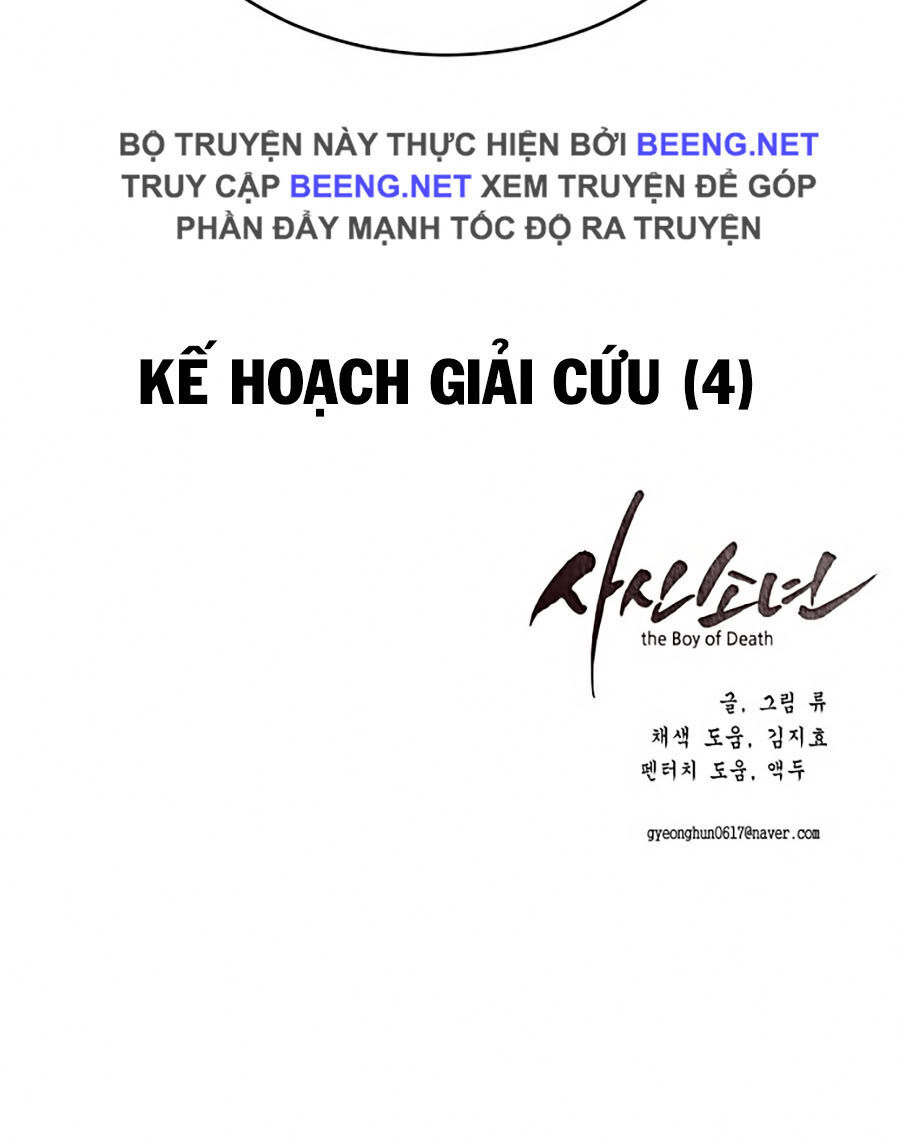 Cậu Bé Của Thần Chết: Chapter 17