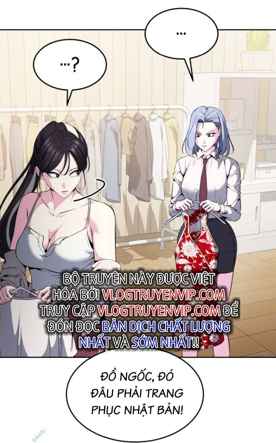 Cậu Bé Của Thần Chết: Chapter 171