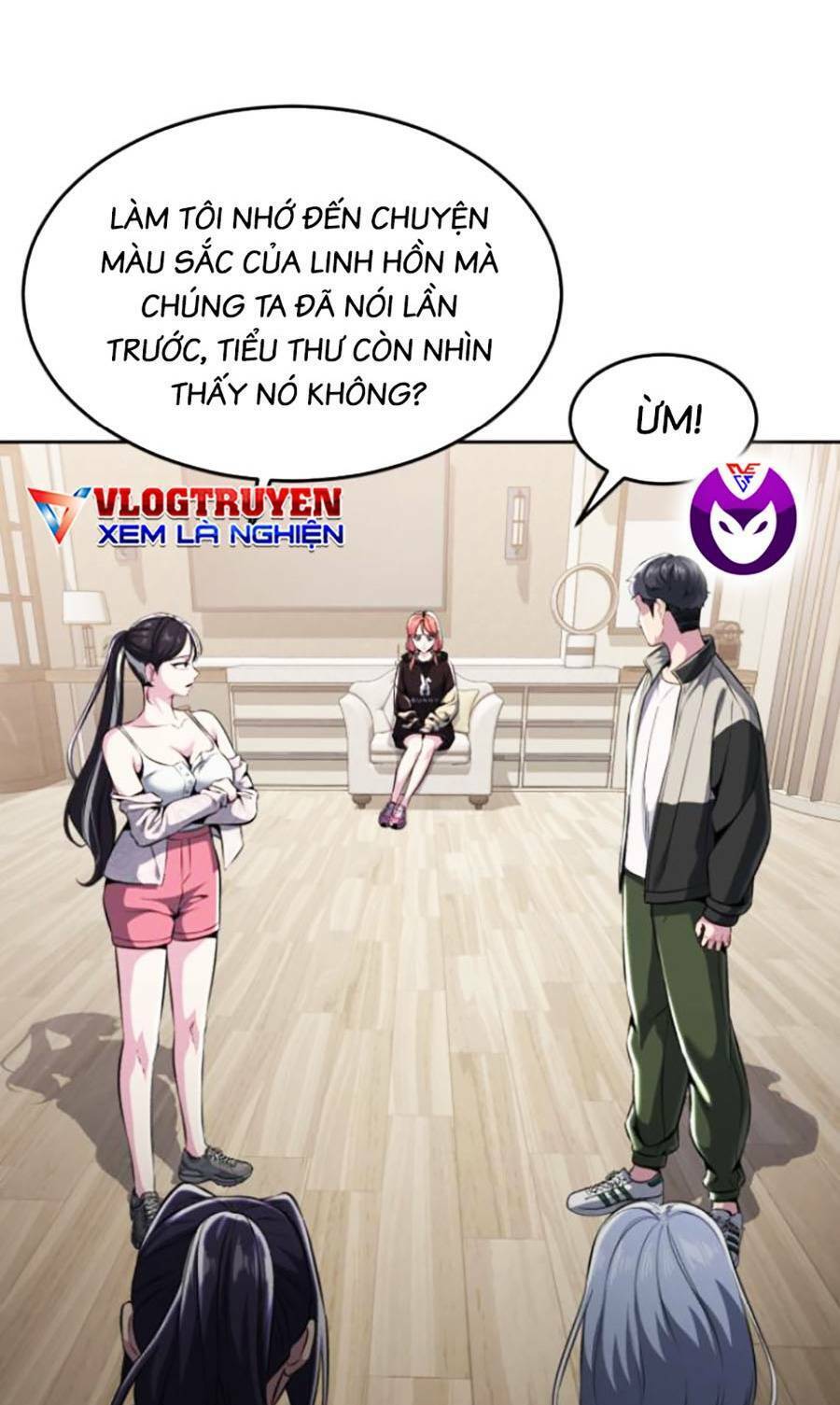 Cậu Bé Của Thần Chết: Chapter 171