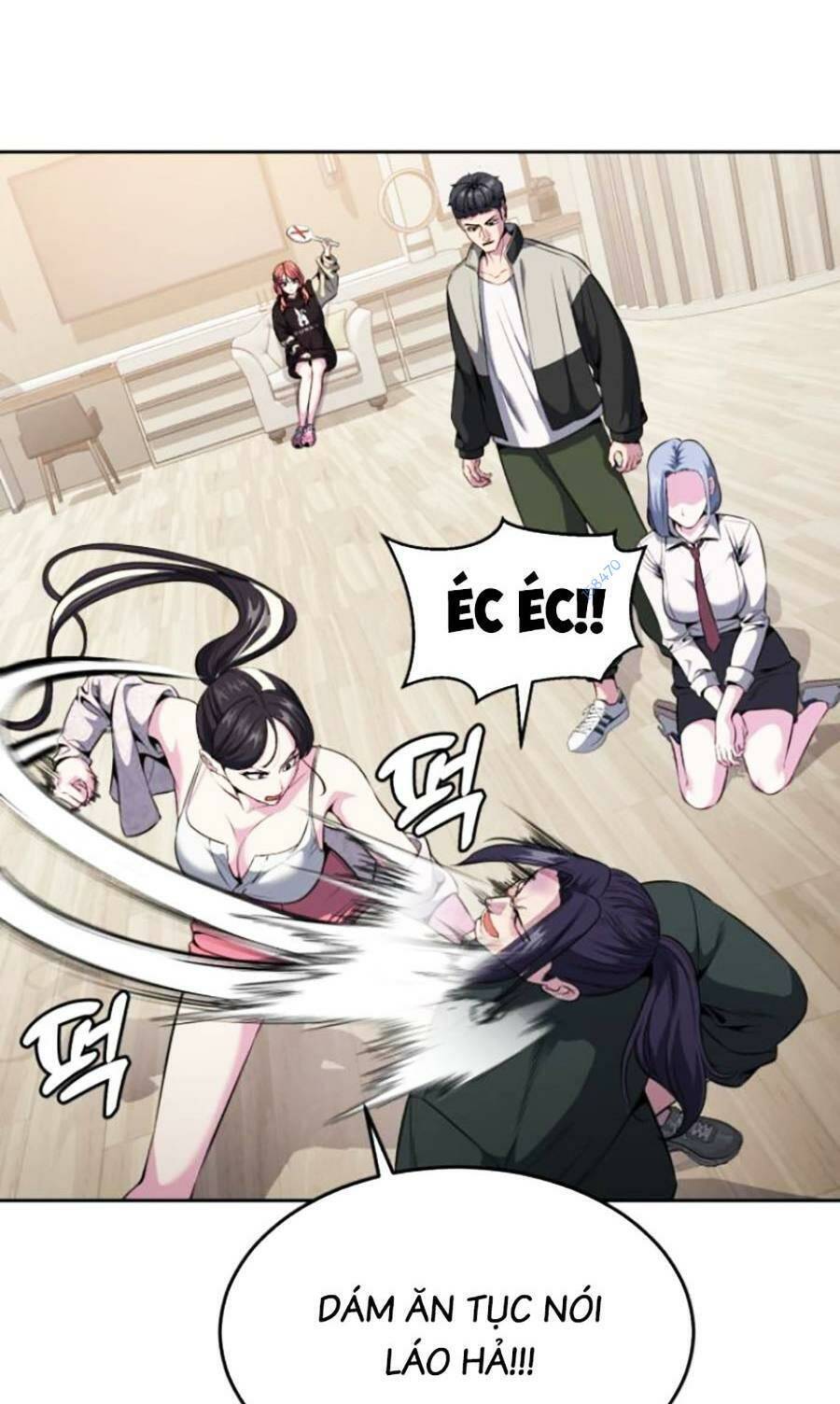 Cậu Bé Của Thần Chết: Chapter 171