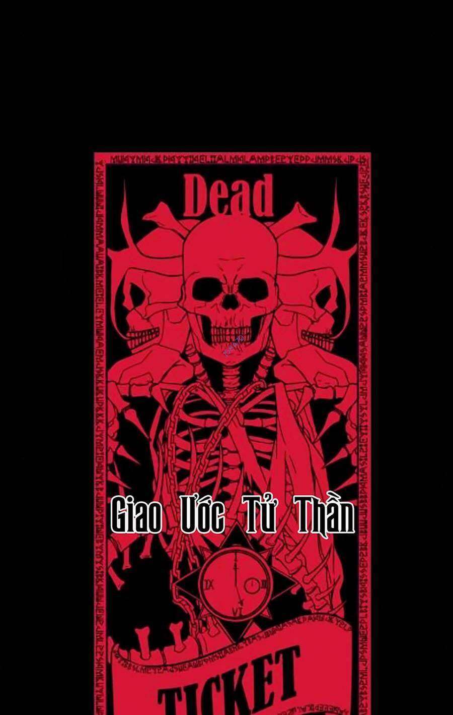 Cậu Bé Của Thần Chết: Chapter 171