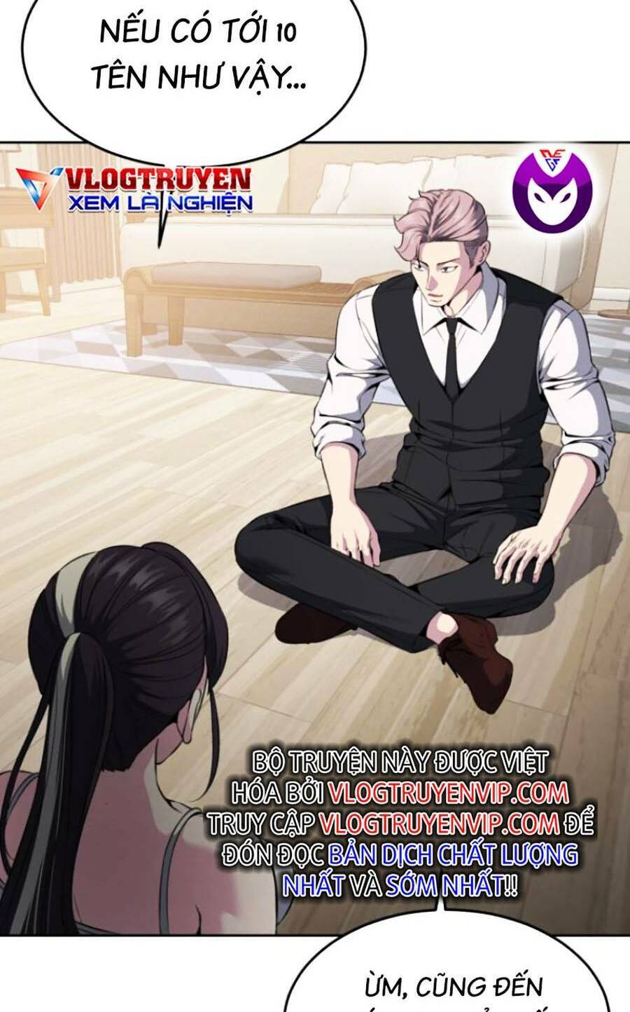 Cậu Bé Của Thần Chết: Chapter 171