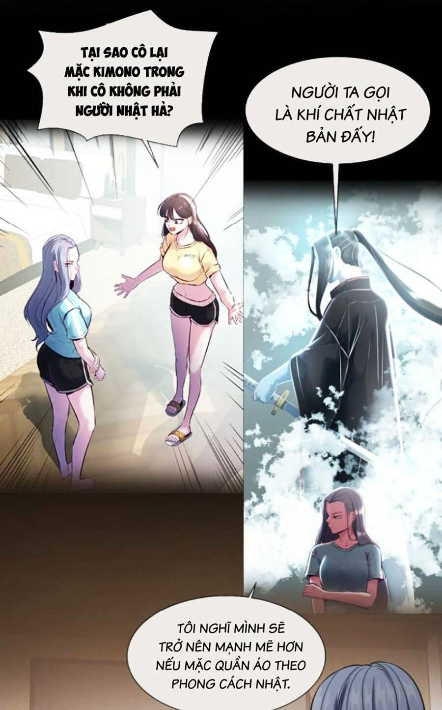 Cậu Bé Của Thần Chết: Chapter 171