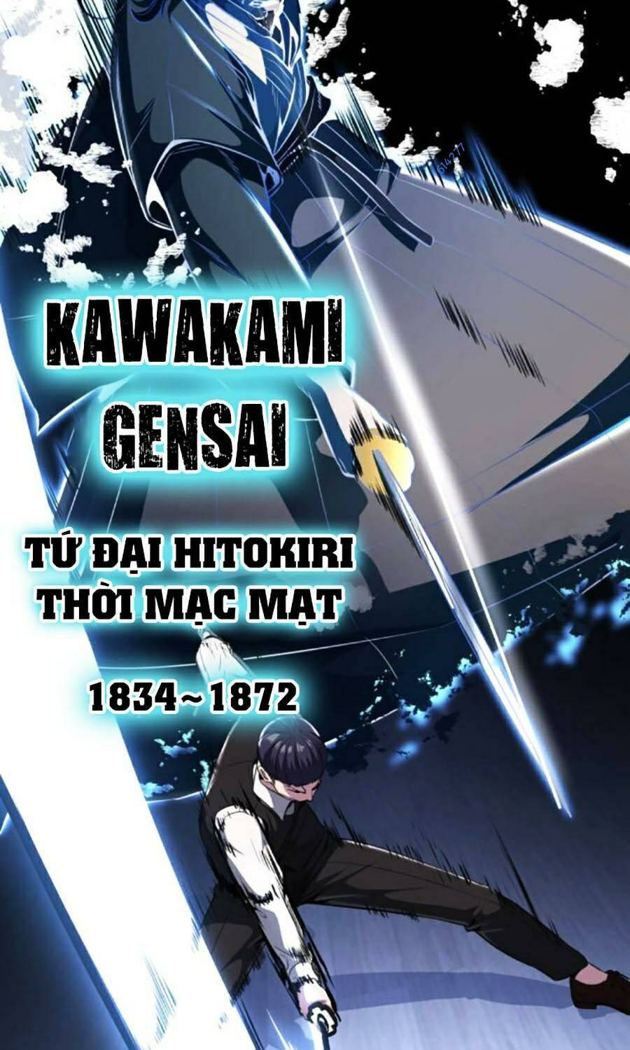 Cậu Bé Của Thần Chết: Chapter 175