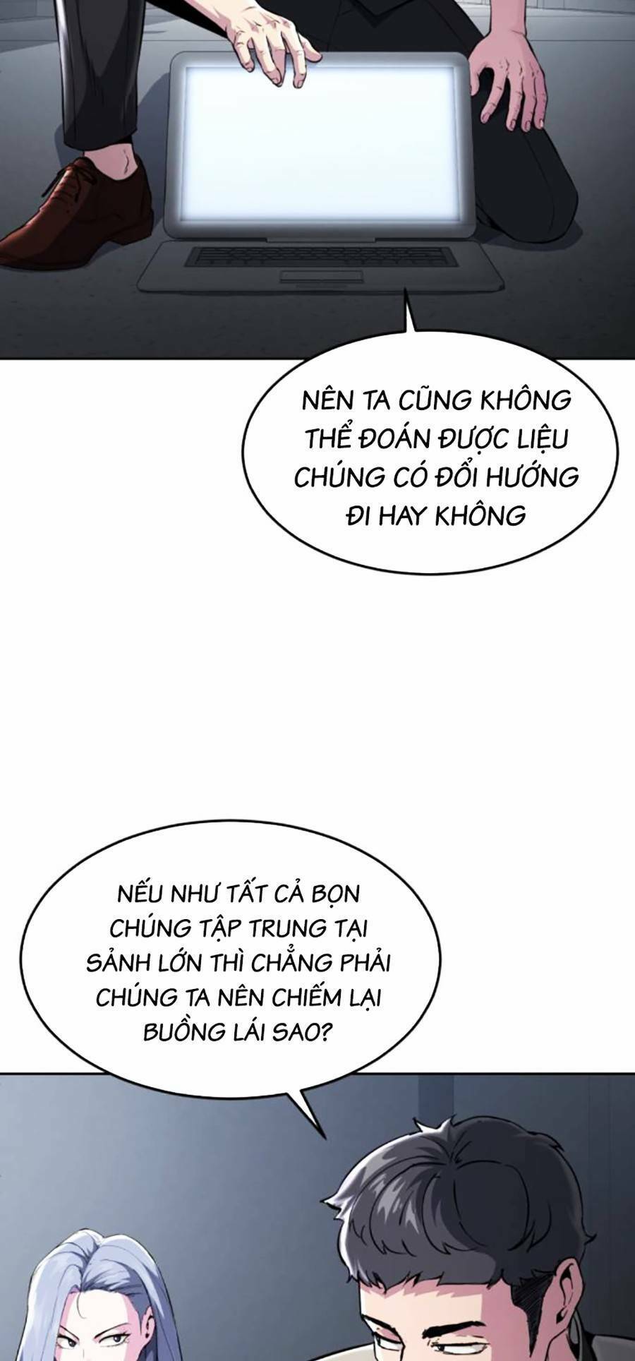 Cậu Bé Của Thần Chết: Chapter 175