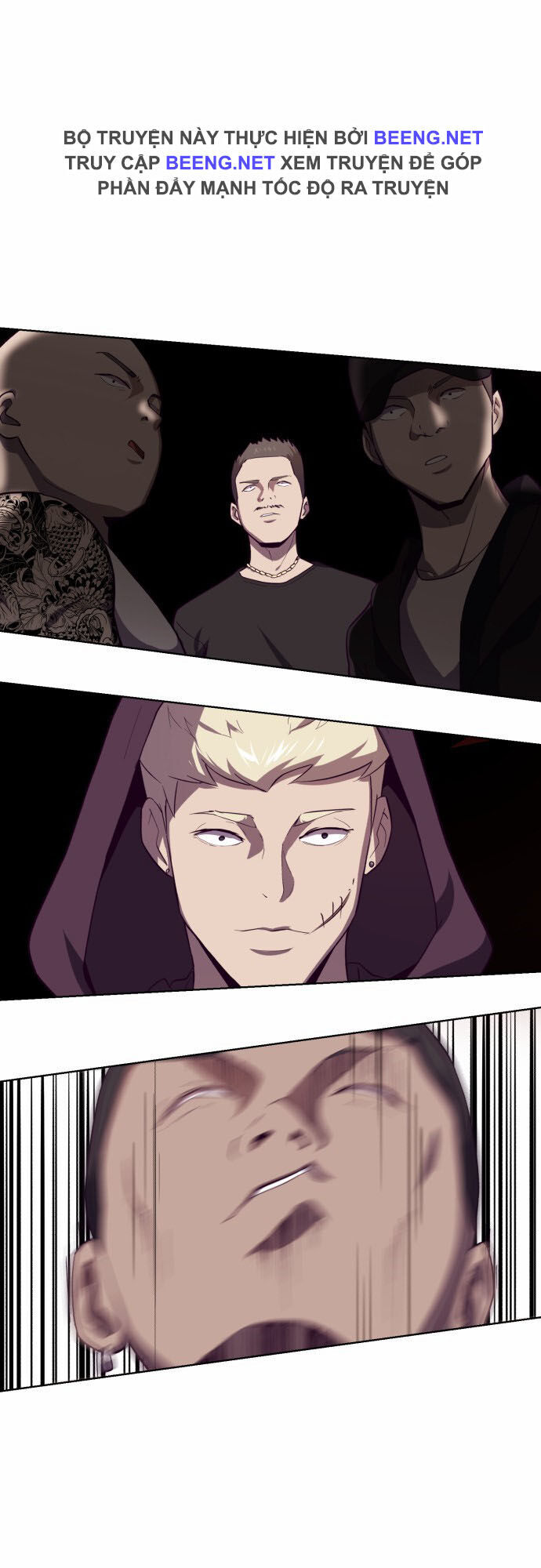 Cậu Bé Của Thần Chết: Chapter 18