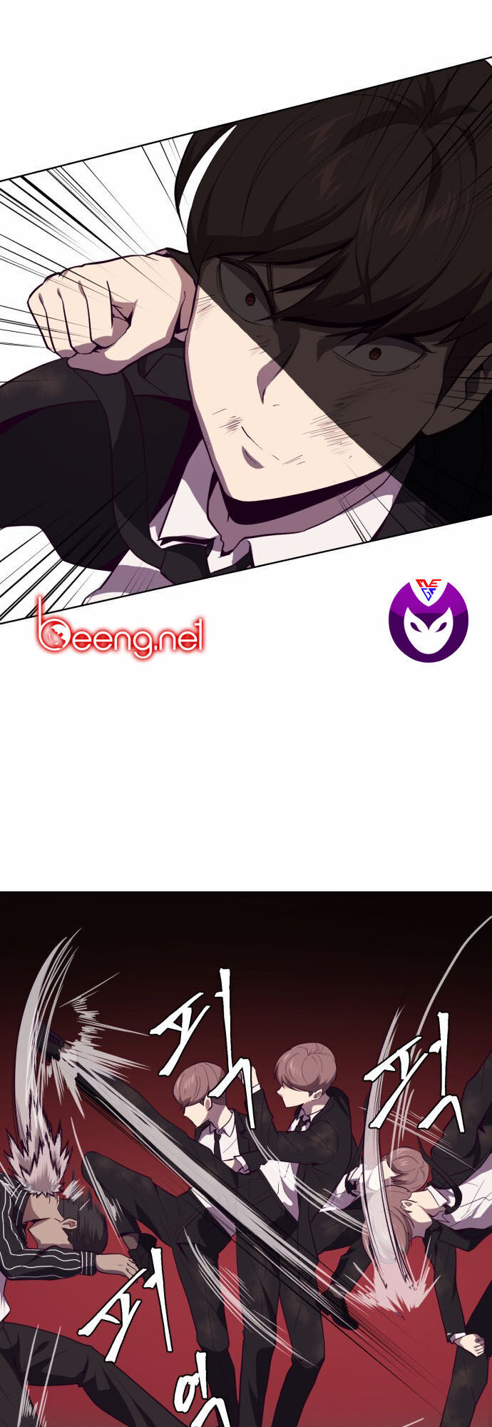 Cậu Bé Của Thần Chết: Chapter 18