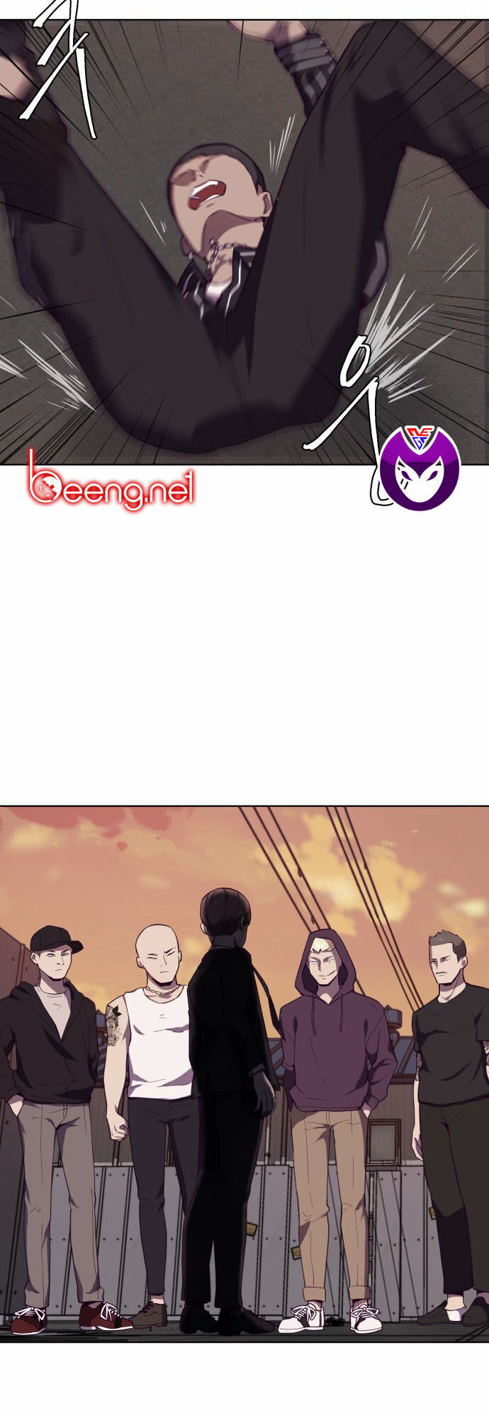 Cậu Bé Của Thần Chết: Chapter 18