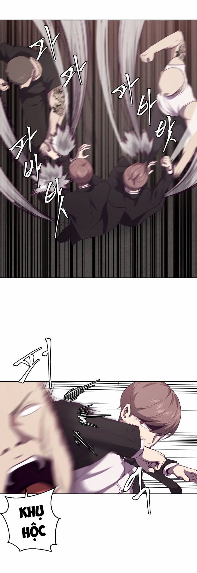 Cậu Bé Của Thần Chết: Chapter 18