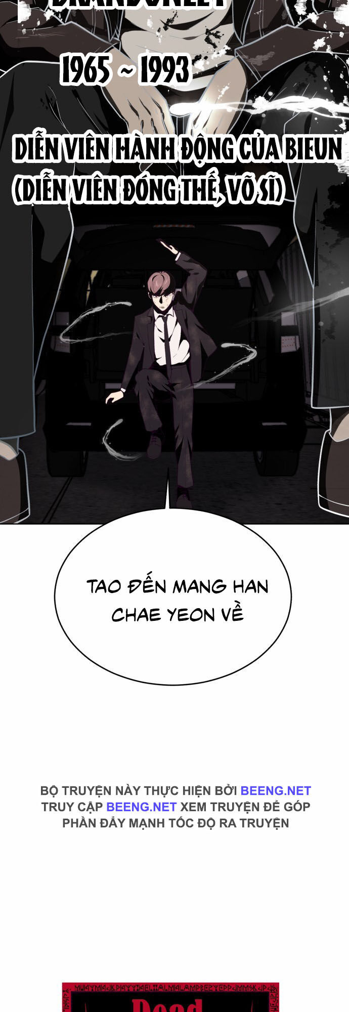 Cậu Bé Của Thần Chết: Chapter 18
