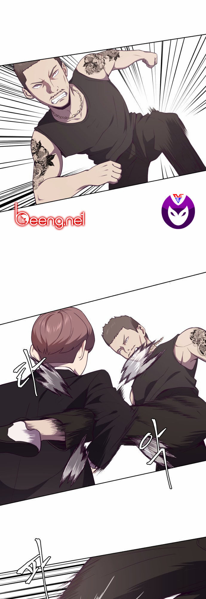 Cậu Bé Của Thần Chết: Chapter 18