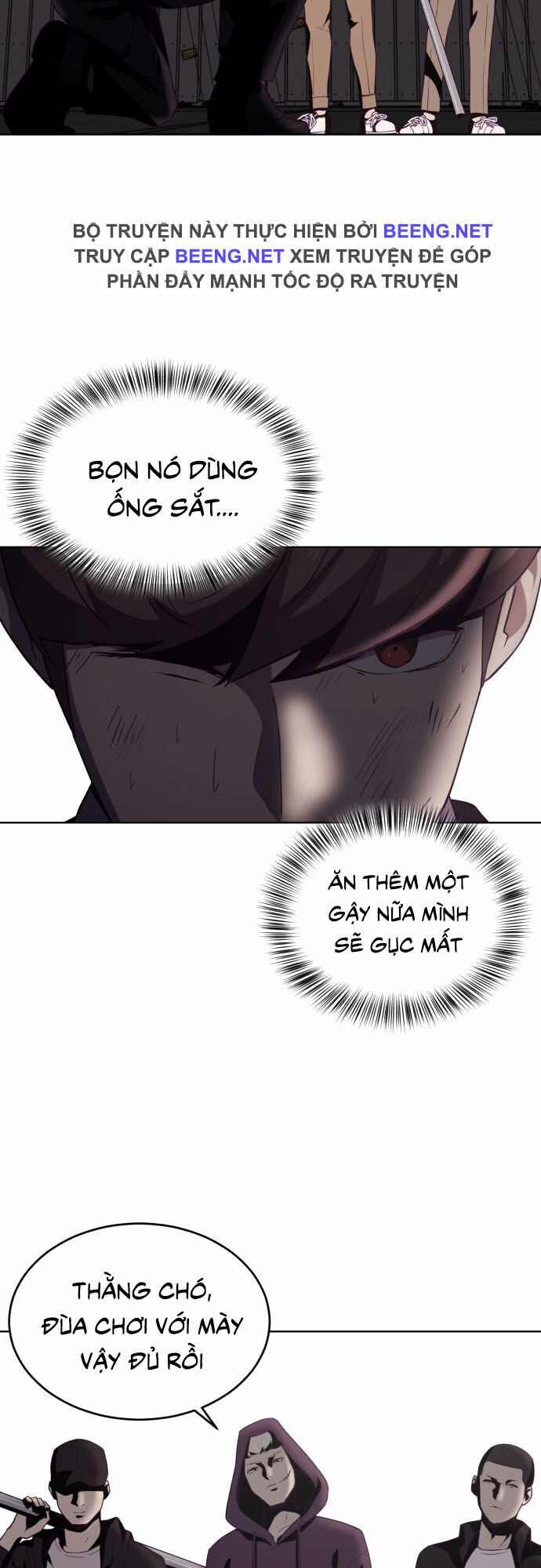 Cậu Bé Của Thần Chết: Chapter 18