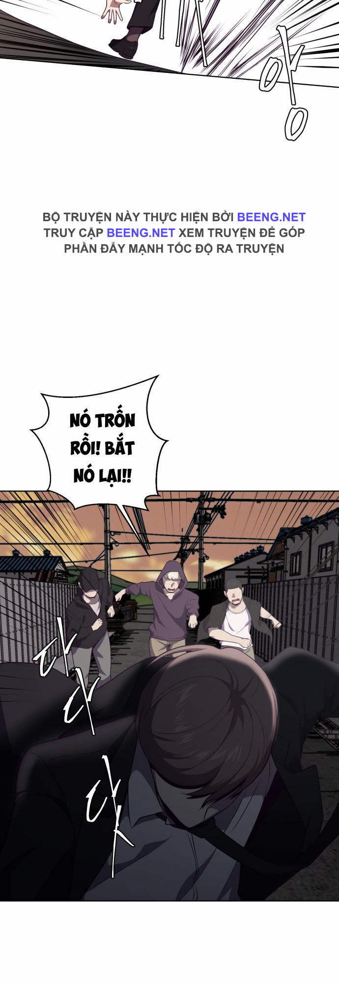 Cậu Bé Của Thần Chết: Chapter 18