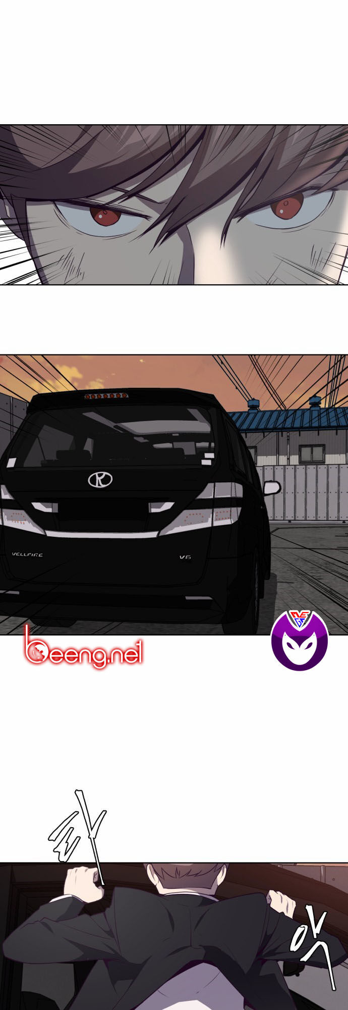 Cậu Bé Của Thần Chết: Chapter 18