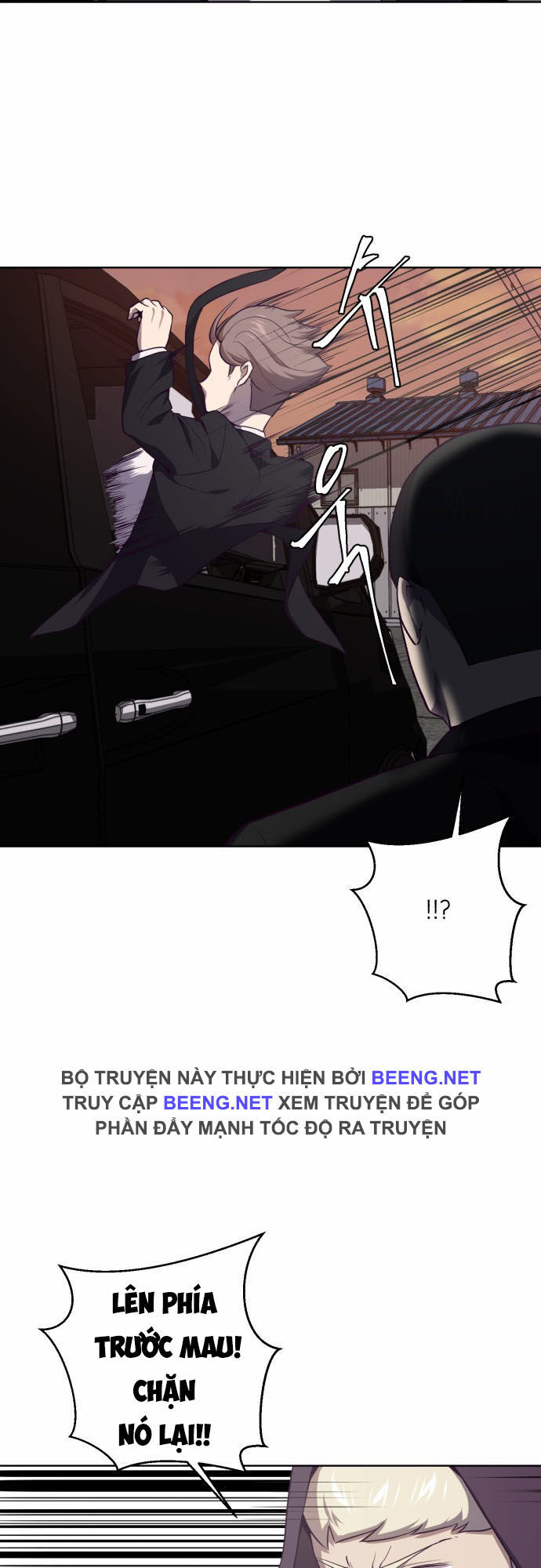 Cậu Bé Của Thần Chết: Chapter 18