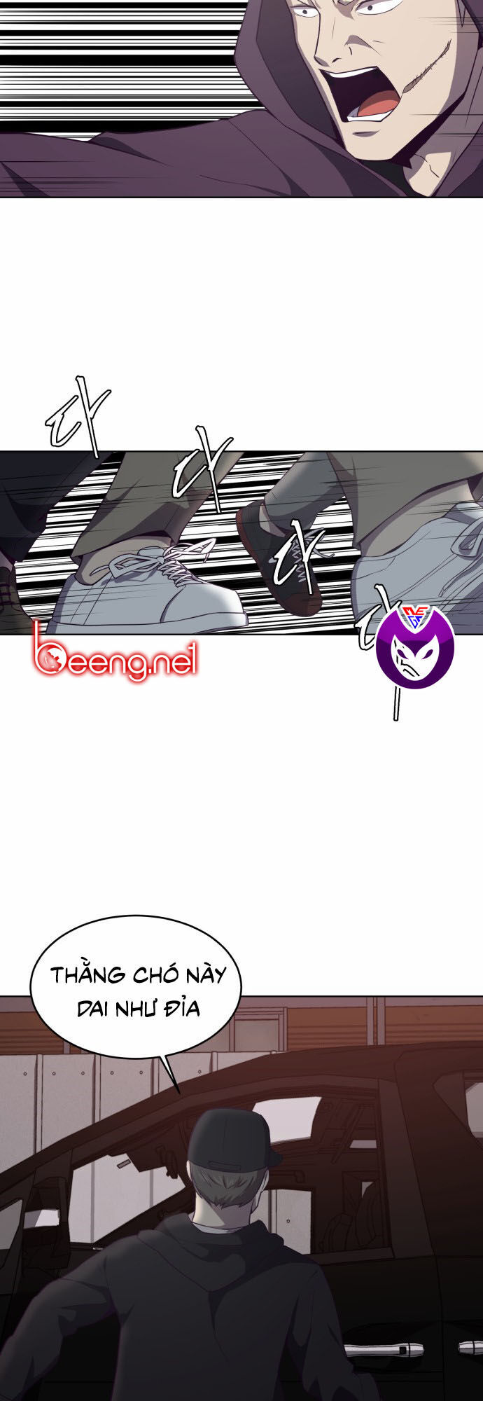 Cậu Bé Của Thần Chết: Chapter 18
