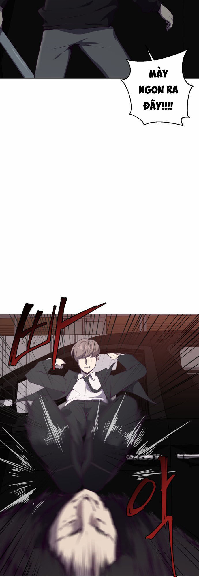 Cậu Bé Của Thần Chết: Chapter 18