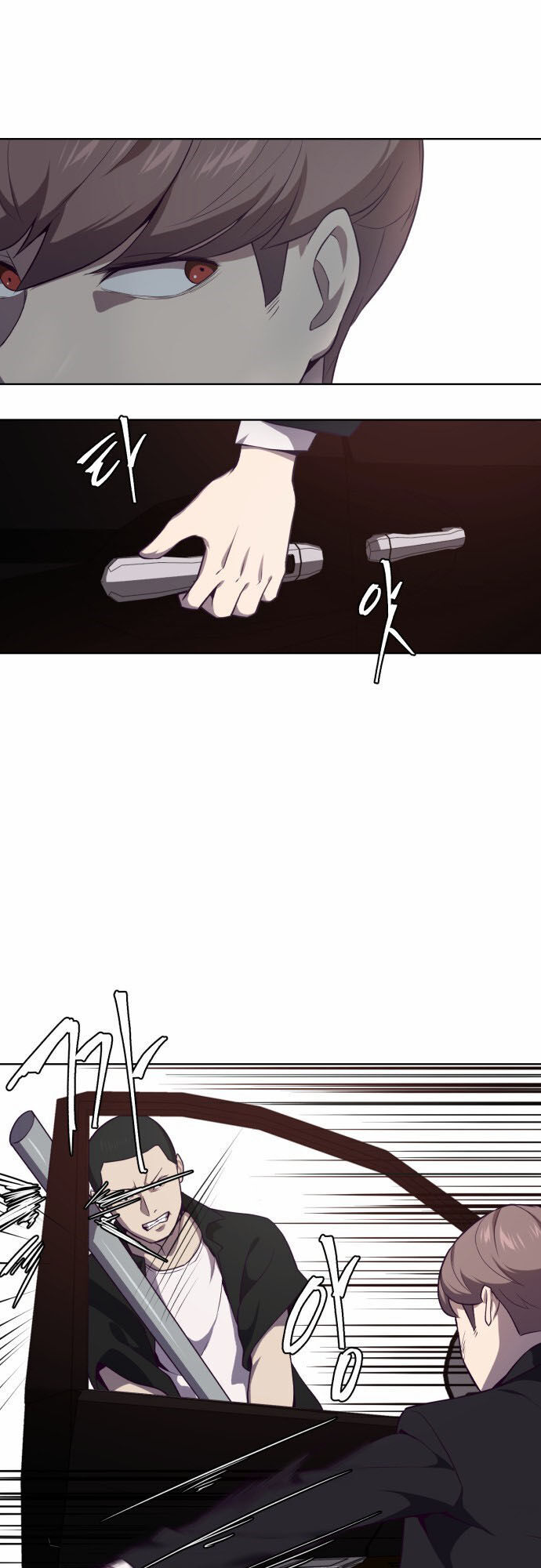 Cậu Bé Của Thần Chết: Chapter 18