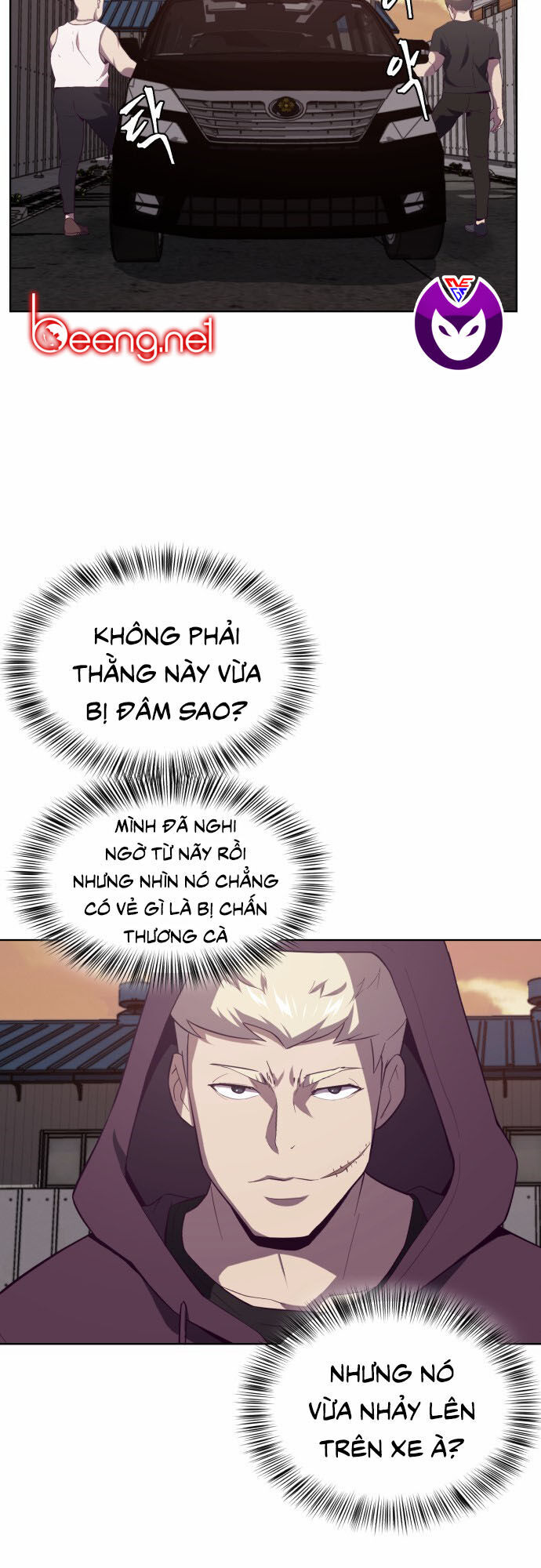 Cậu Bé Của Thần Chết: Chapter 18