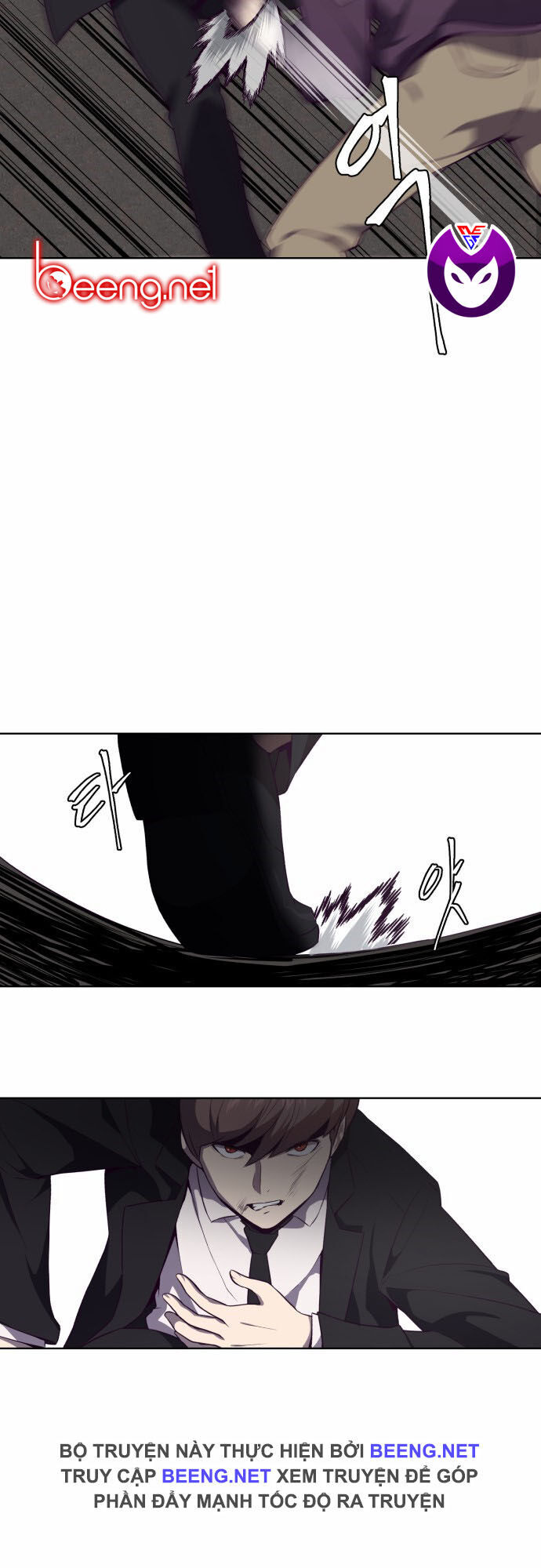 Cậu Bé Của Thần Chết: Chapter 18