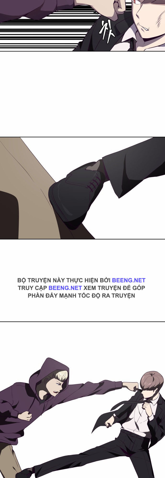 Cậu Bé Của Thần Chết: Chapter 18