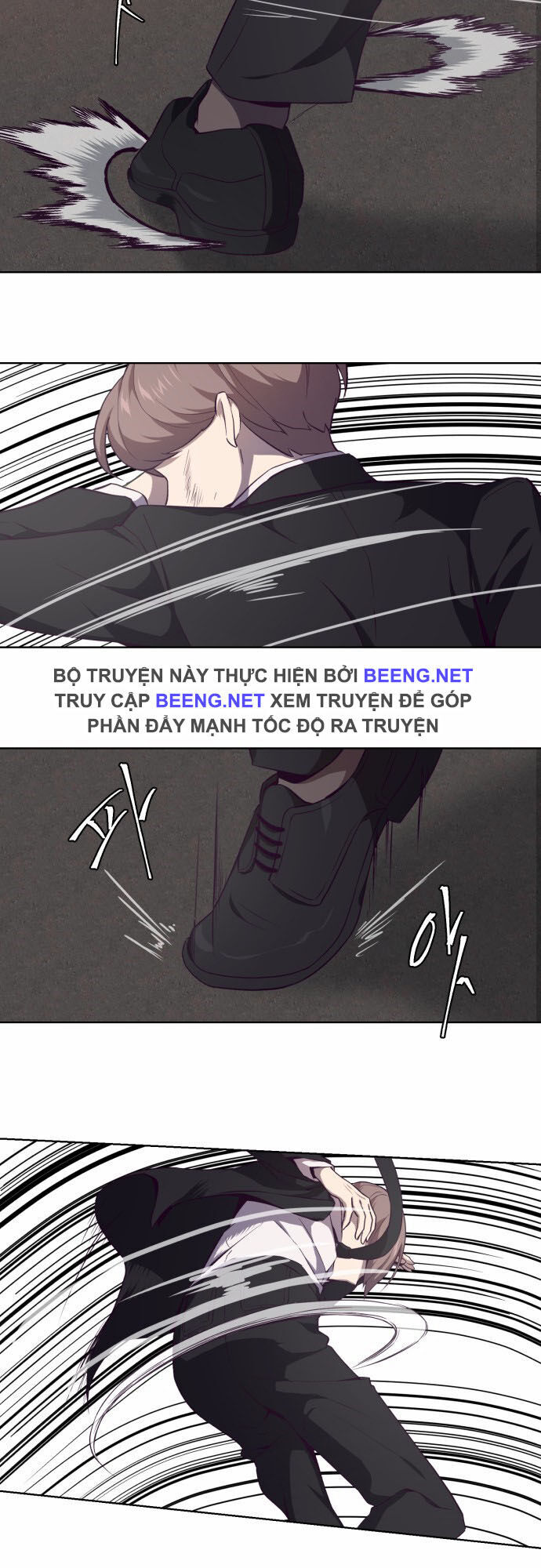 Cậu Bé Của Thần Chết: Chapter 18