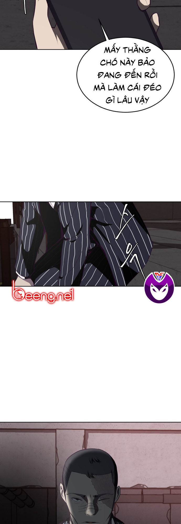 Cậu Bé Của Thần Chết: Chapter 18