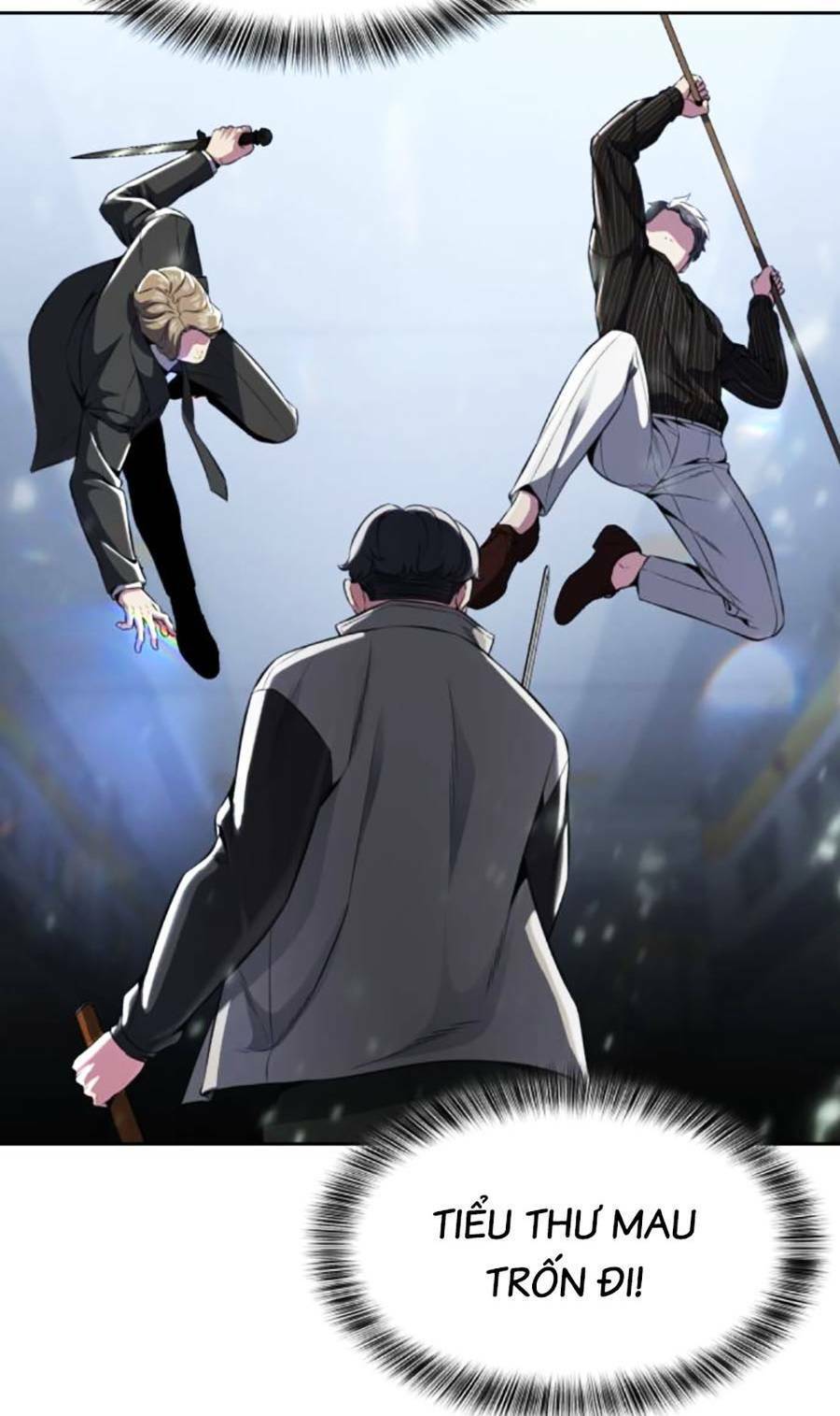 Cậu Bé Của Thần Chết: Chapter 181