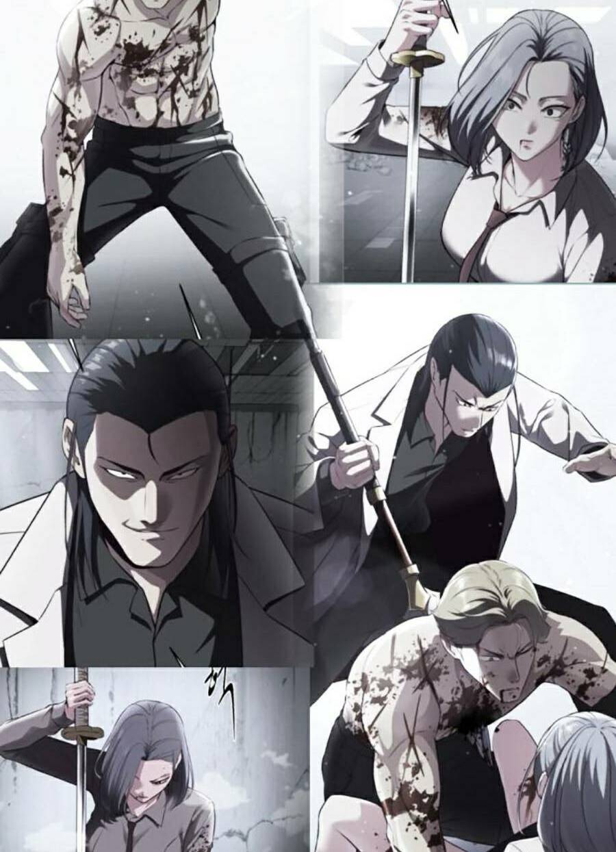 Cậu Bé Của Thần Chết: Chapter 182