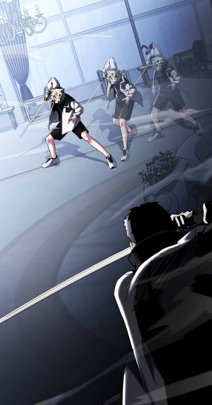 Cậu Bé Của Thần Chết: Chapter 184