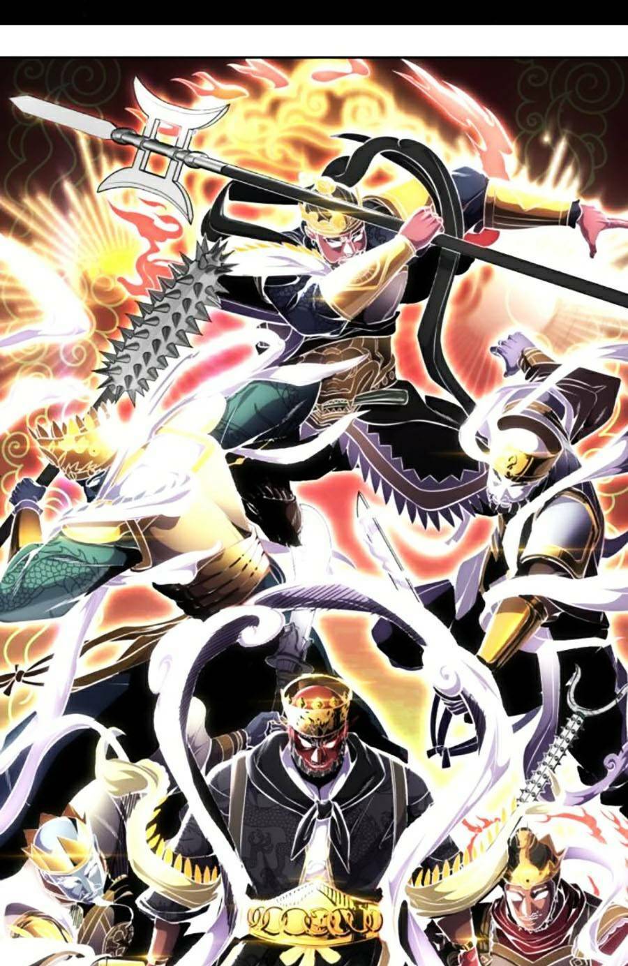 Cậu Bé Của Thần Chết: Chapter 184