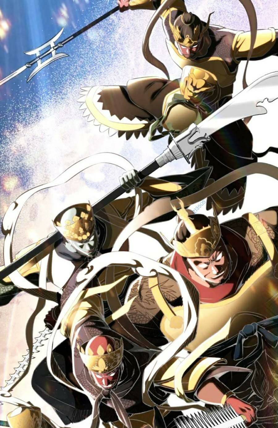 Cậu Bé Của Thần Chết: Chapter 184