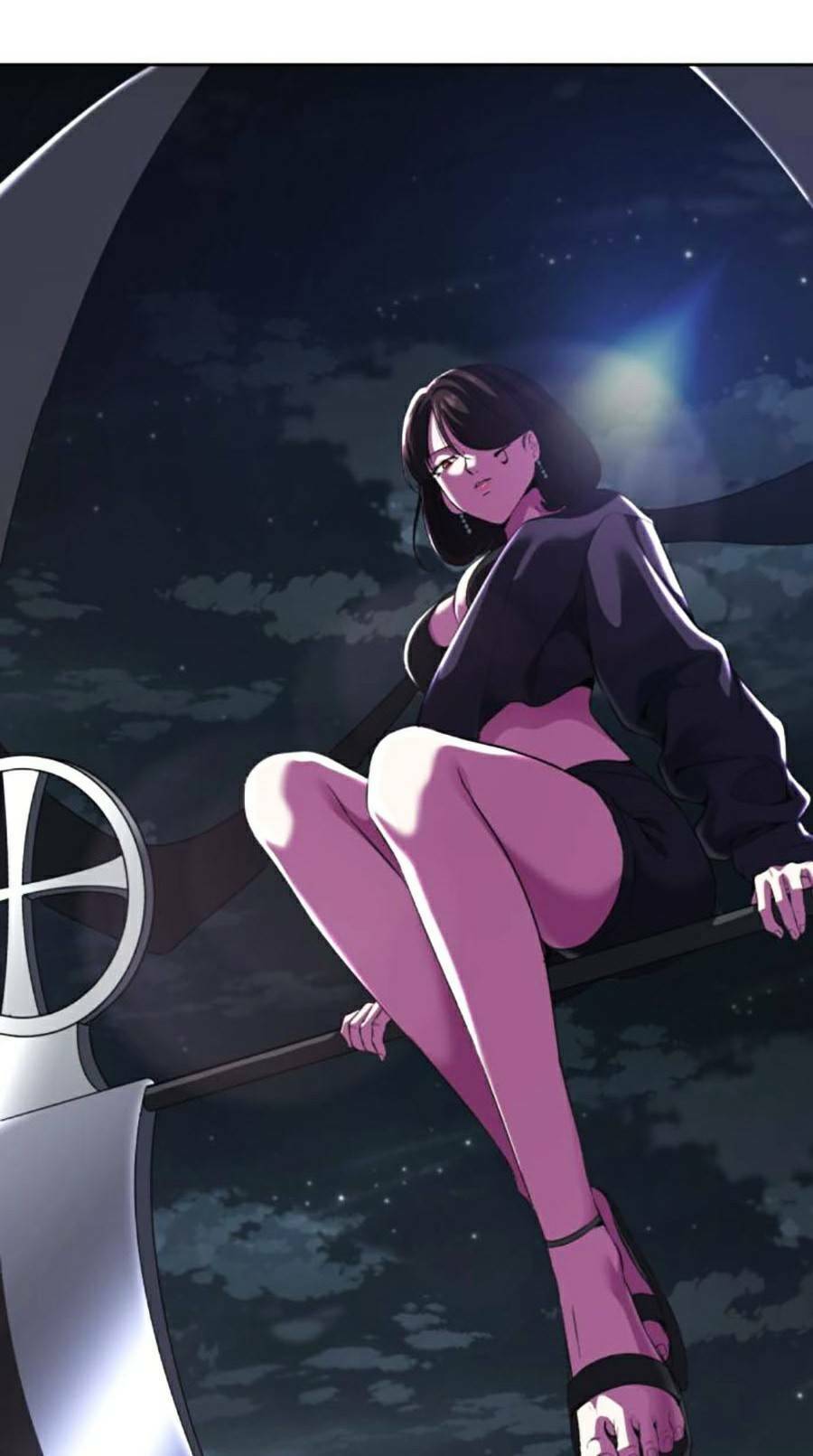 Cậu Bé Của Thần Chết: Chapter 185