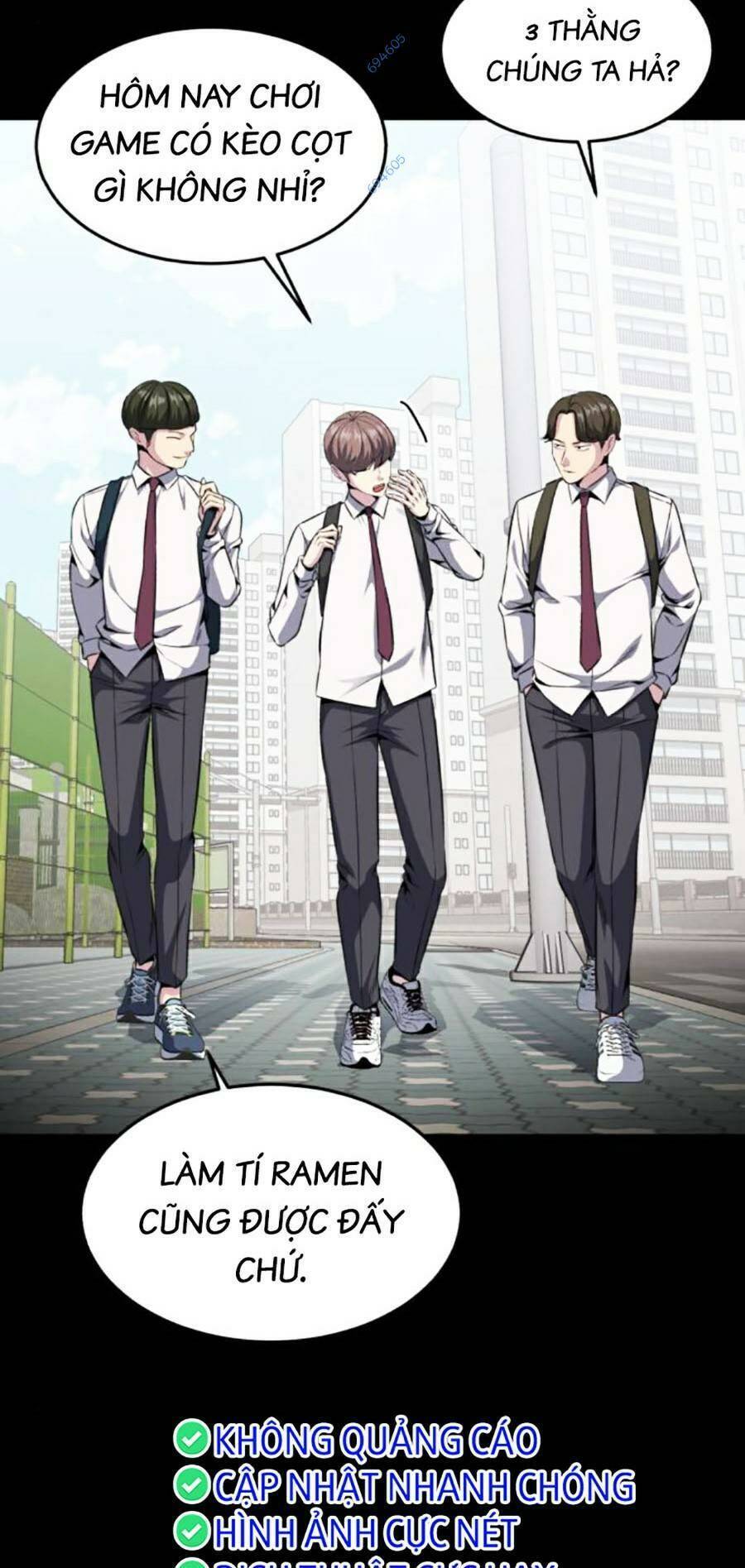 Cậu Bé Của Thần Chết: Chapter 185